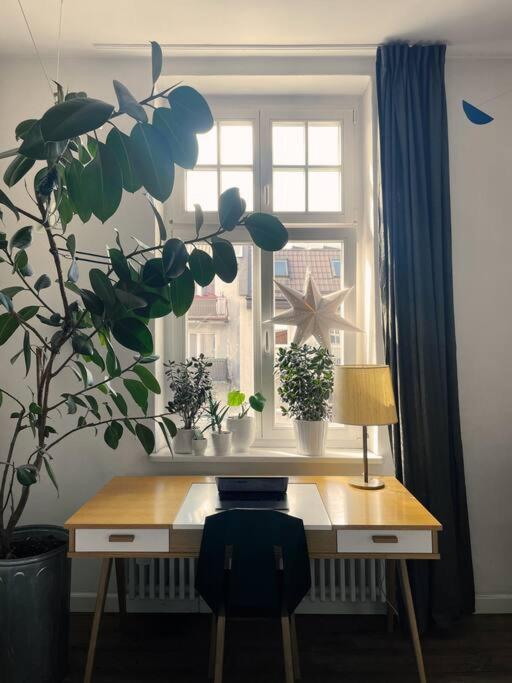 Nastrojowe Mieszkanie W Centrum Gdańsk Extérieur photo