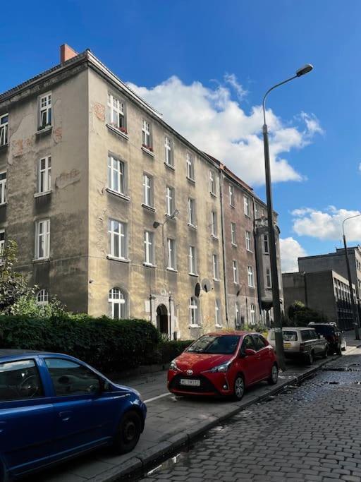 Nastrojowe Mieszkanie W Centrum Gdańsk Extérieur photo